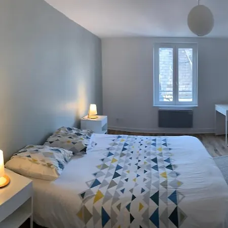 Les Appartements D'Edgar Bourges Exterior photo