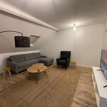 Les Appartements D'Edgar Bourges Exterior photo