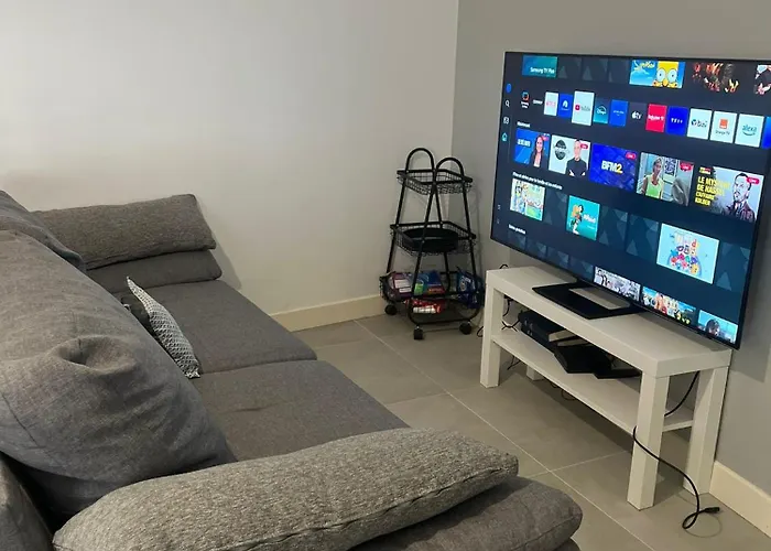 Les Appartements D\'Edgar
