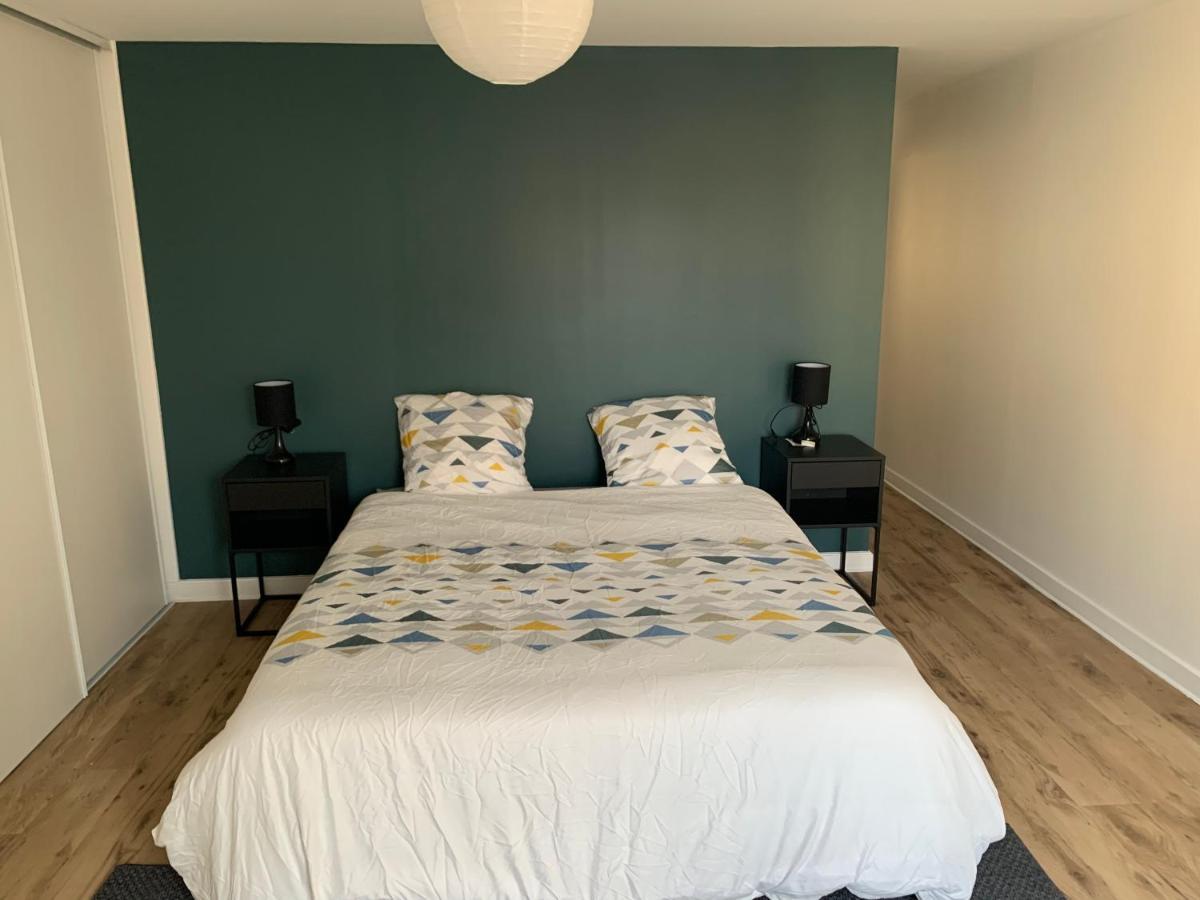 D'edgar Apartment Bourges